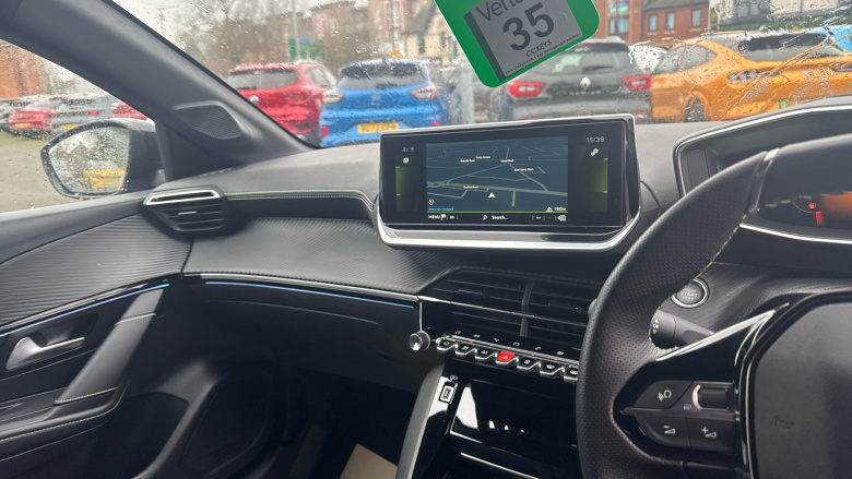 Peugeot 208 1.2 PureTech 100 GT 5dr Petrol Hatchback